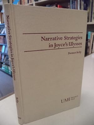 Narrative Strategies in Joyce's Ulysses [signed]