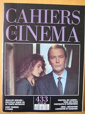 Cahiers du cinéma 433, Juin 1990.