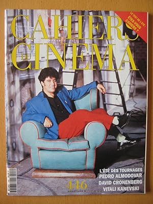 Cahiers du cinéma 446, Juillet/Août 1991.