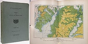 REPORT ON THE CLAYS OF MARYLAND (1902) Maryland Geological Survey, Special Publication Vol. IV, P...