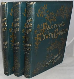Paxton's Flower Garden [3 Volume set]