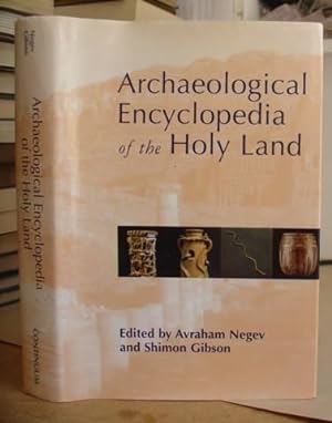 Archaeological Encyclopedia Of The Holy Land