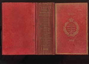 Dod's Peerage, Baronetage and Knightage of Great Britain and Ireland for 1909