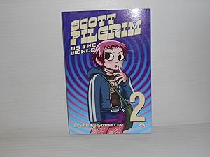 Scott Pilgrim vs The World Vol. 2