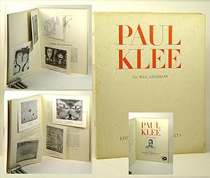 PAUL KLEE. Association Copy #307