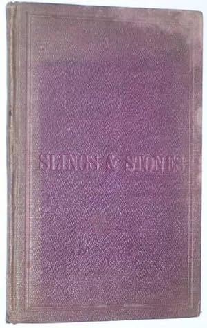 Slings and Stones (12 issues)