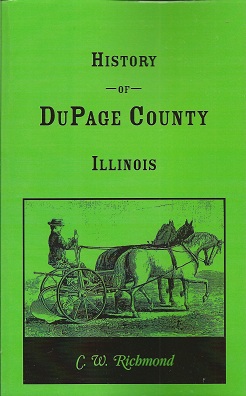 History of DuPage County, Illinois