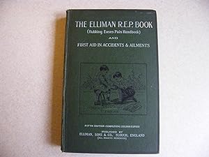 Elliman R.E.P Book (Rubbing Eases Pain)