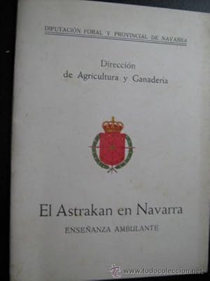 EL ASTRAKAN EN NAVARRA