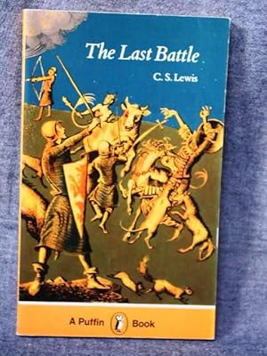 Chronicles of Narnia 7 The Last Battle, The