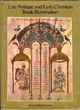 Late Antique and Early Christian Book Illumination