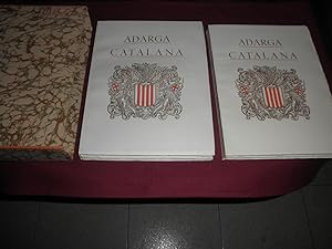 Adarga catalana. Arte Heraldica y practicas reglas del blason, con ejemplos de las piezas,esmalte...