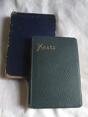 John Keats: Poetical works
