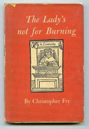 The Lady's Not for Burning