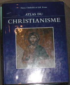 Atlas du christianisme.