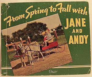 From Spring to Fall with Jane and Andy