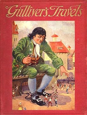 Gulliver's Travels, Abridged By W. Dingwall Fordyce