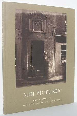 Sun Pictures Catalogue Six: Dr. Thomas Keith and John Forbes White