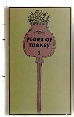 Flora of Turkey and the East Aegean Islands - Volume 2