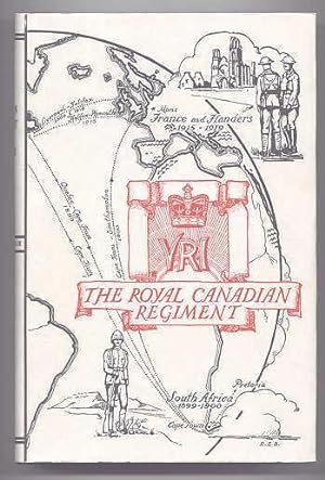 THE ROYAL CANADIAN REGIMENT, 1883-1933.