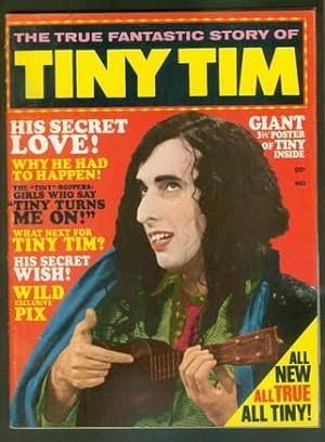 The TRUE Fantastic Story of TINY TIM.