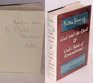 God and the devil; & God's book of remembrance; two books published in one volume
