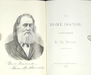 The home doctor: a guide to health