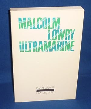 Ultramarine, traduit de l'anglais par Francillon Clarisse et Carroy Roger, l'imaginaire / Gallima...