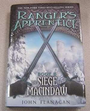 Ranger's Apprentice, Book 6: The Siege of Macindaw