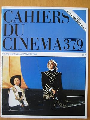 Cahiers du cinéma 379, Janvier 1986.