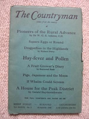 The Countryman Quarterly Magazine Summer 1948