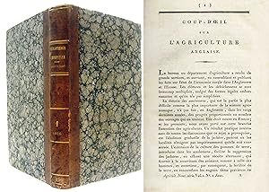 BIBLIOTHEQUE UNIVERSELLE (1816, VOL.1: NO.1 - 12) Agriculture