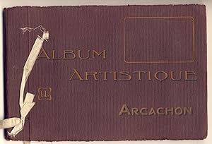 Album artistique Arcachon