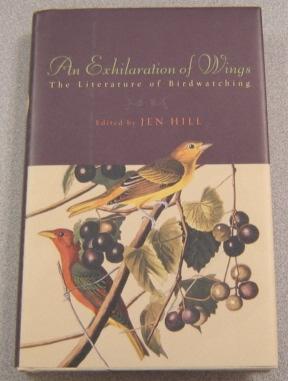 An Exhilaration of Wings: The Literature of Birdwatching