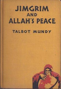JIMGRIM AND ALLAH'S PEACE