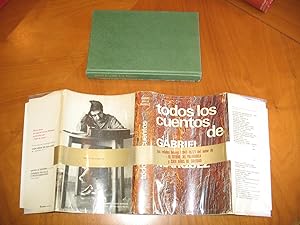 Todos Los Cuentos De Gabriel Garcia MArquez (1947- 1972)