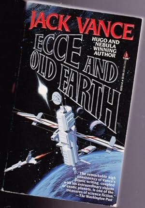 Ecce and Old Earth -2nd volume in the "Cadwal Chronicles"
