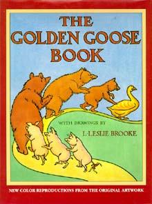 The Golden Goose Book: A Fairy Tale Picture Book