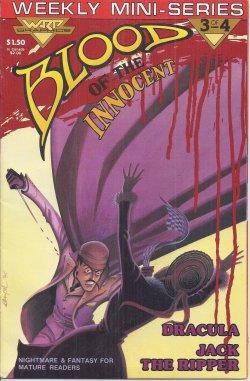 BLOOD OF THE INNOCENT: #3 (of 4)