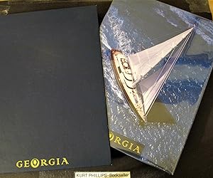 Georgia: The Building and Travels of the World's Greatest Sloop