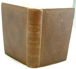Hand Book of the English Tongue