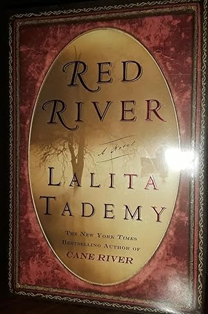 Red River * SIGNED * // FIRST EDITION //