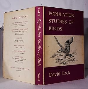 Population Studies of Birds.