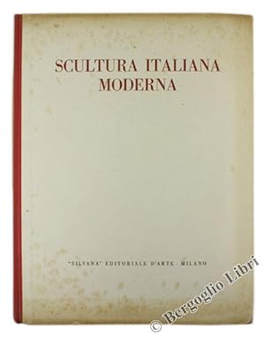SCULTURA ITALIANA MODERNA.: