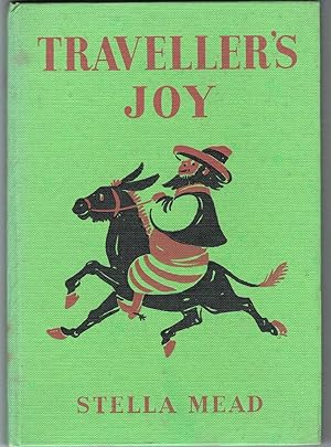 Traveller's Joy: Round the World Stories Book 4