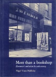 MORE THAN A BOOKSHOP Zwemmer's and Art in the 20th Century