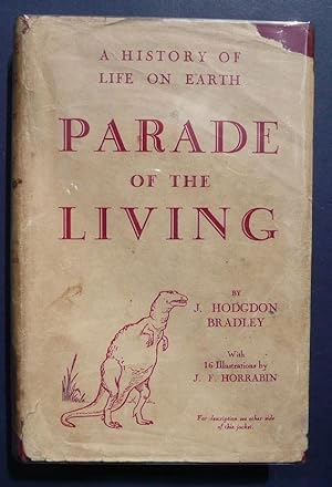 Parade of the Living - A History of Life in Earth