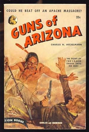 Guns of Arizona
