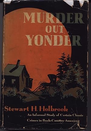 Murder Out Yonder