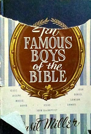 Ten Famous Boys of the Bible